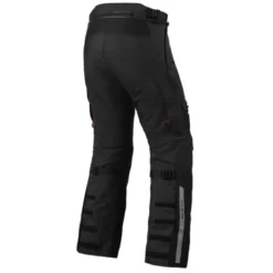 Pantaloni In Tessuto Revit Poseidon 3 Gtx Nero Accorciato