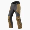 Pantaloni In Tessuto Revit Potential GTX Marrone Grigio Allungato