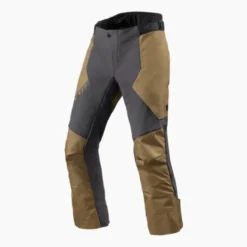 Pantaloni In Tessuto Revit Potential GTX Marrone Grigio Allungato