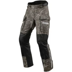 Pantaloni In Tessuto Revit Sand 4 H2O Mimetico Marrone Normale