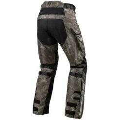 Pantaloni In Tessuto Revit Sand 4 H2O Mimetico Marrone Normale