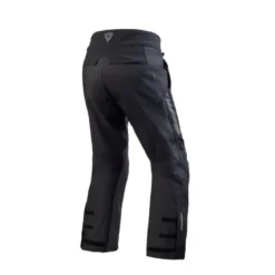 Pantaloni In Tessuto Revit Stratum Gtx Nero Grigio Accorciato