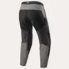 Pantaloni in Tessuto Revit Territory 2 Antracite Nero Accorciato
