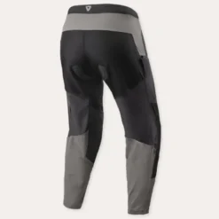 Pantaloni in Tessuto Revit Territory 2 Antracite Nero Accorciato