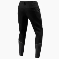 Pantaloni In Tessuto Revit Thorium Tf Nero L36 Allungato