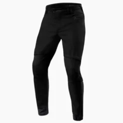 Pantaloni In Tessuto Revit Thorium Tf Nero L36 Allungato