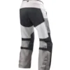 Pantaloni In Tessuto Sand 5 H2O Argento Nero Standard