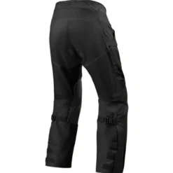 Pantaloni In Tessuto Sand 5 H2O Nero Standard