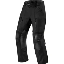 Pantaloni In Tessuto Sand 5 H2O Nero Standard
