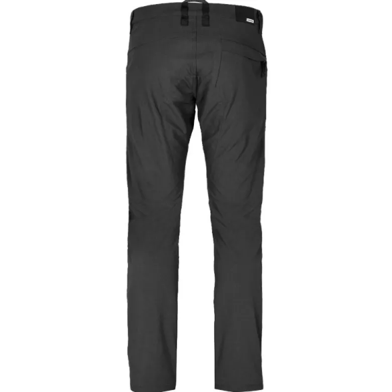Pantaloni in Tessuto Spidi Charged Antracite