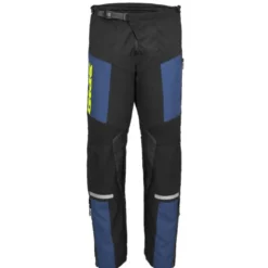 Pantaloni in Tessuto Spidi Enduro Pro Pants Blu/Giallo