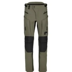 Pantaloni In Tessuto Spidi Frontier Militare