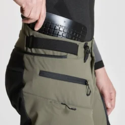 Pantaloni In Tessuto Spidi Frontier Militare