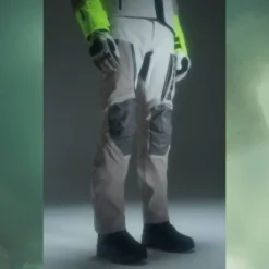 Pantaloni in Tessuto Spidi Frontier Pro H2Out Nero