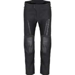 Pantaloni in Tessuto Spidi Frontier Pro H2Out Nero