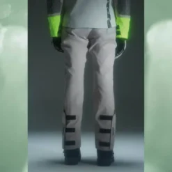Pantaloni in Tessuto Spidi Frontier Pro H2Out Nero