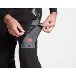 Pantaloni in Tessuto Spidi H2Out Globetracker Pants Grigio