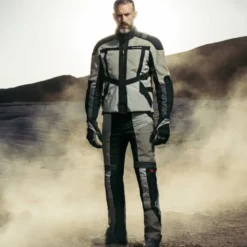 Pantaloni in Tessuto Spidi H2Out Netrunner Pants Sabbia