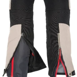 Pantaloni in Tessuto Spidi H2Out Netrunner Pants Sabbia