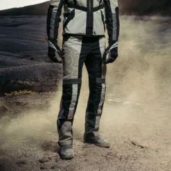 Pantaloni in Tessuto Spidi H2Out Netrunner Pants Sabbia