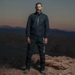 Pantaloni in Tessuto Spidi H2Out Netrunner Pants Sabbia