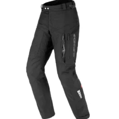 Pantaloni in Tessuto Spidi H2Out Outlander Pants Nero
