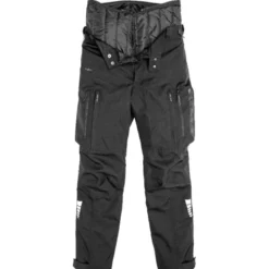 Pantaloni in Tessuto Spidi H2Out Outlander Pants Nero