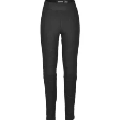 Pantaloni In Tessuto Spidi Moto Jeggings Hw DYNEEMA Nero