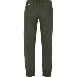 Pantaloni in Tessuto Spidi Moto Jogger Militare