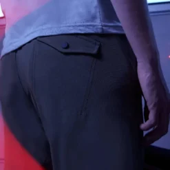 Pantaloni in Tessuto Spidi Moto Jogger Militare