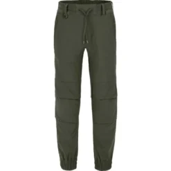 Pantaloni in Tessuto Spidi Moto Jogger Militare