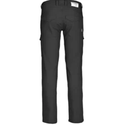 Pantaloni in Tessuto Spidi Pathfinder Cargo Nero