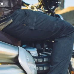 Pantaloni in Tessuto Spidi Pathfinder Cargo Nero