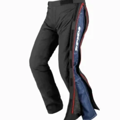 Pantaloni In Tessuto Spidi Superstorm H2Out Nero