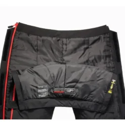 Pantaloni In Tessuto Spidi Superstorm H2Out Nero