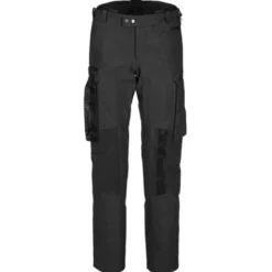 Pantaloni In Tessuto Spidi Tour Evo 2 H2Out Nero