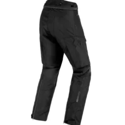 Pantaloni In Tessuto Spidi Traveler 3 Evo H2Out Nero Accorciati