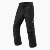 Pantaloni In Tessuto Tectonic H2O Nero Standard