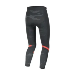 Pantaloni Intimi Tecnici Macna Baselayer Winter Nero Rosso