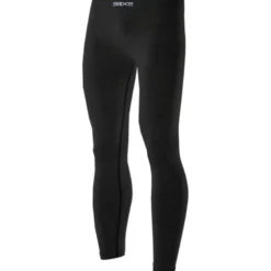 Pantaloni Intimi Tecnici Merino Unisex Sixs PNX-MERINOS Wool Black