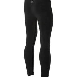 Pantaloni Intimi Tecnici Merino Unisex Sixs PNX-MERINOS Wool Black