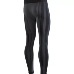 Pantaloni Intimi Tecnici Termici Bambino Sixs K-PNX Nero Carbon
