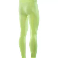 Pantaloni Intimi Tecnici Termici Sixs PNXC Giallo Fluo
