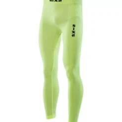 Pantaloni Intimi Tecnici Termici Sixs PNXC Giallo Fluo