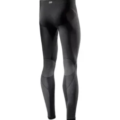 Pantaloni Intimi Tecnici Termici 4 Stagioni Sixs PNX-V2 Nero Carbon