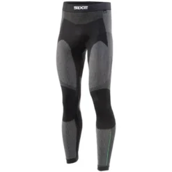 Pantaloni Intimi Tecnici Termici Unisex Sixs BT-PNXL-V2 Nero Carbon