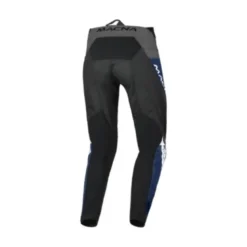 Pantaloni Unisex Fuoristrada Macna Backyard-1 Nero Blu