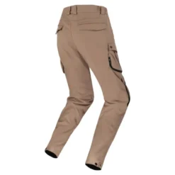 Pantaloni Unisex In Tessuto Ls2 Coast Sabbia