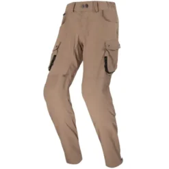 Pantaloni Unisex In Tessuto Ls2 Coast Sabbia