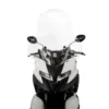 Parabrezza Alta Protezione Isotta per Yamaha Tricity 125